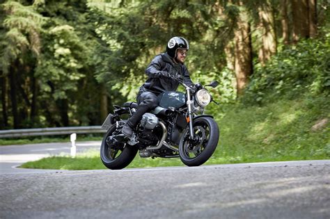 Motorrad Vergleich Bmw R Ninet Pure Vs Bmw R Ninet