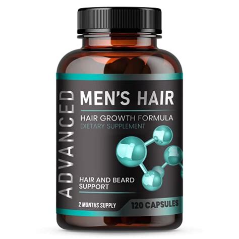 Best Men S Hair Growth Products