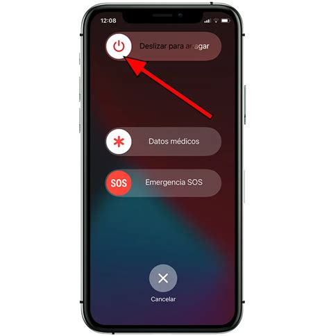 C Mo Apagar El Iphone Iphoneando