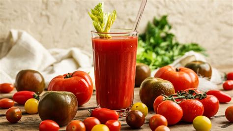 Darum Ist Tomatensaft Gesund