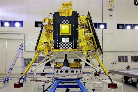 ISRO Wins The Leif Erikson Lunar Prize for Chandrayaan-3