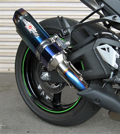 Kawasaki Zx R Rr