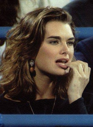 Agassi Destroyed His Trophies In A Jealous Rage Over Brooke Shields