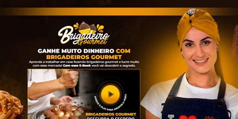 Os Melhores Cursos De Brigadeiro Gourmet Em Cheftime