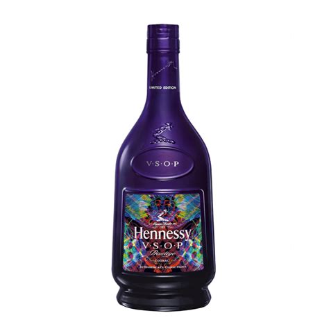 Buy Hennessy Vsop Privilege Limited Edition 2016 By Carnovsky Cognac 750ml Online Liquor Lux