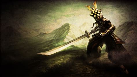 Master Yi Wallpaper (80+ images)