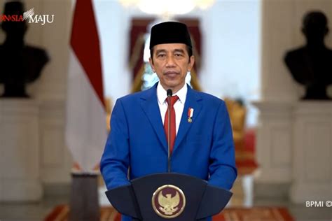 Naskah Lengkap Pidato Presiden Jokowi Di Sidang Majelis Umum Ke 75 PBB