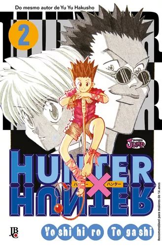 Hunter X Hunter Vol 2 De Togashi Yoshihiro Editorial Japorama