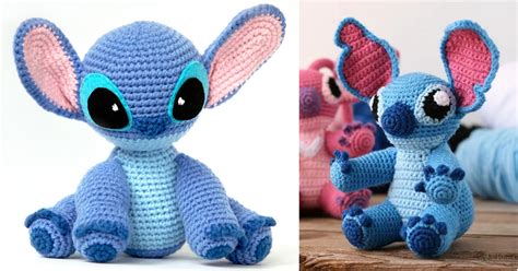 Amigurumi Stitch Free Crochet Patterns - Your Crochet