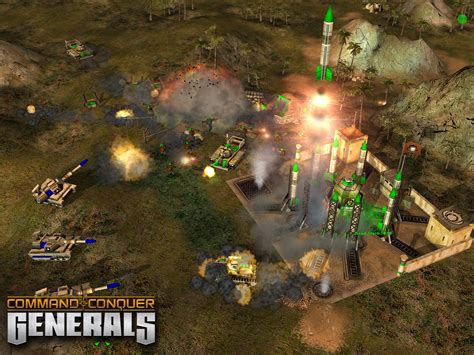 Command Conquer Generals Zero Hour Image Moddb