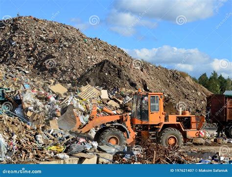 Construction Waste Landfill