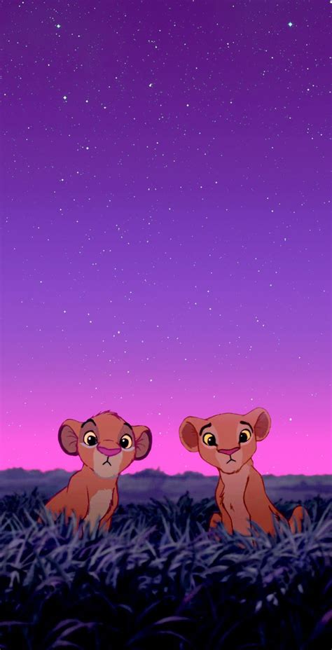 Simba & nala wallpaper | Rei leão, Bonecas antigas, Bonecas