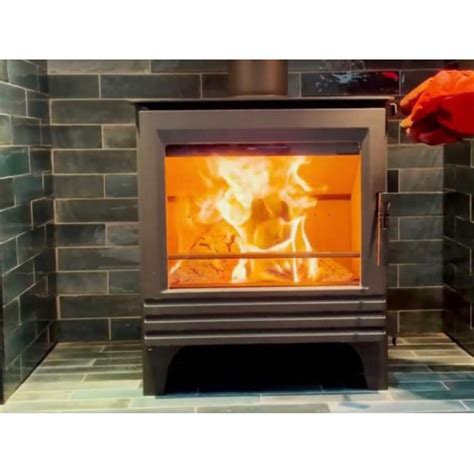 Symphony Solo 5 Wood Burner ECO 5kW