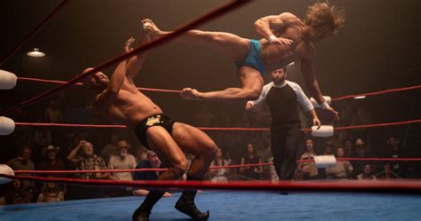 The Iron Claw Image Reveals New Look at Zac Efron as Pro Wrestler Kevin ...