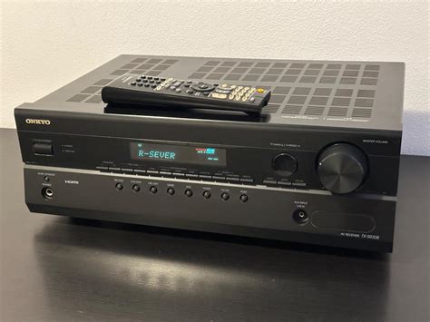 Av Receiver Zesilova Onkyo Tx Sr Hdmi D Lkov Ovl D N Aukro