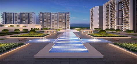 Sobha Ltd Sobha City Gurgaon In Sector 108 Gurgaon Price Floor Plan