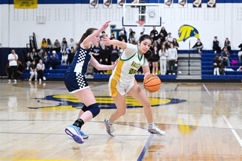 Girls Basketball Photos Pascack Valley Holds Off Jefferson In North 1