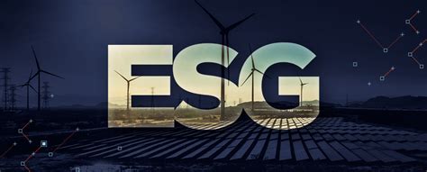 The Role Of Engineering In Esg Engineering The Future Genie