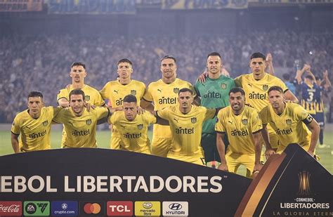 Peñarol Ante Su Peor Racha Histórica Ocho Derrotas Seguidas De Visitante Por Libertadores