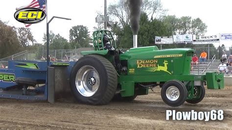 ECIPA HOT FARM TRACTORS IN WAVERLY IA 2018 YouTube