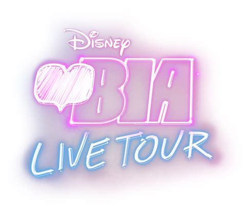 Logo Bia Live Tour PNG by KallysMashupPng on DeviantArt