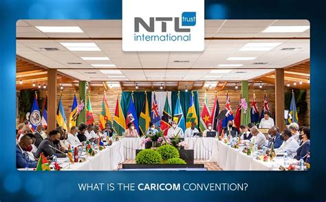 caricom convention