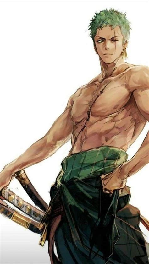 Ya Enseguida mi cumpleaños Ni me di cuenta zoro roronoa One