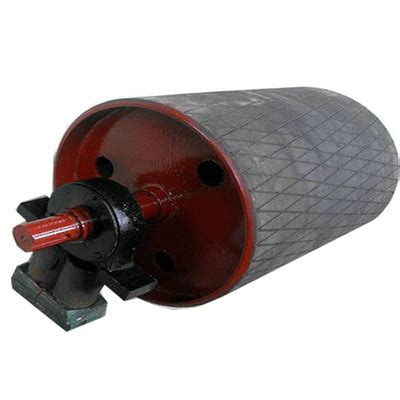 Motorized Conveyor Drum Pulley Belt Conveyor Electric