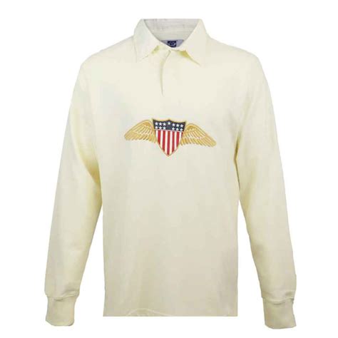 Vintage USA Rugby Shirt Classic Rugby Union - Ellis Rugby