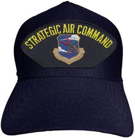 Strategic Air Command Cap Made In Usa Navy Blue At Amazon Men’s Clothing Store