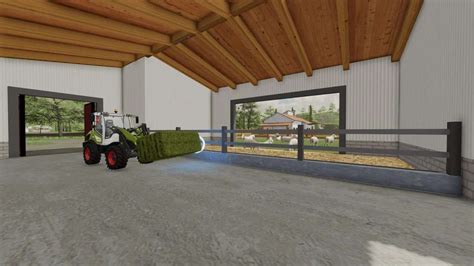 Mod Sheep Barn V1 0 FS22 FarmingSimulator App