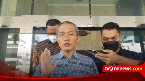 Wakil Ketua KPK Tegaskan Tak Ada Hubungan Bisnis Dengan Rafael Alun