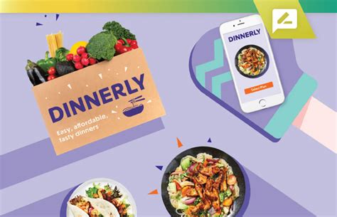 Dinnerly Review The Affordable Meal Planning Recipes Kit