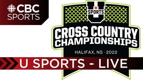 U Sports Mens Cross Country Championship Final Cbc Sports Youtube