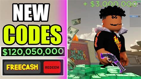 🎁hurry Up🎁 All Working Codes For Da Hood 2023 Roblox Da Hood Codes