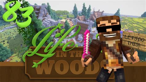 Minecraft Life In The Woods 2 1 7 10 EP 83 ULTIMATE Magical