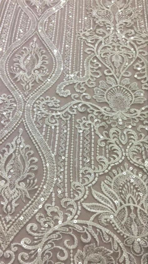 Pin By Nikita On Hand Embroidery Design Patterns Bridal Lace Fabric