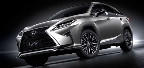 Noul Lexus RX a primit şi versiunea 200t Auto TestDrive