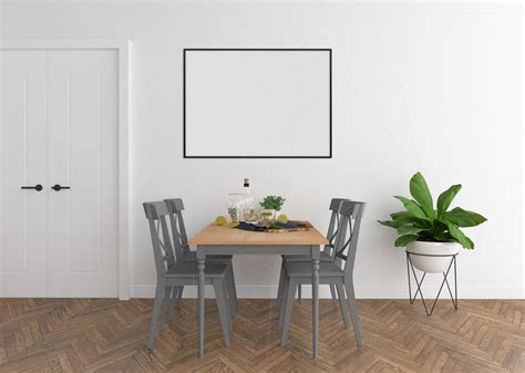 Interior Mockup Blank Wall Mock Up 38176 Mock Ups Design Bundles