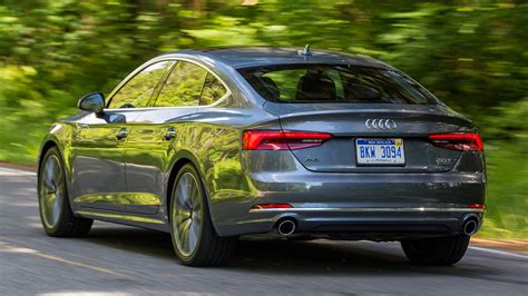 2018 Audi A5 Sportback Us Wallpapers And Hd Images Car Pixel