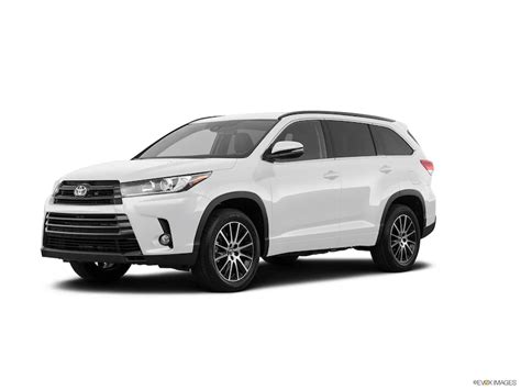 2018 Toyota Highlander Research Photos Specs And Expertise Carmax