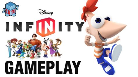 Disney Infinity Characters Phineas And Ferb