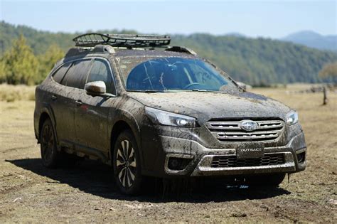 Discover The All New 2025 Subaru Outback Redesign John Kennedy Subaru