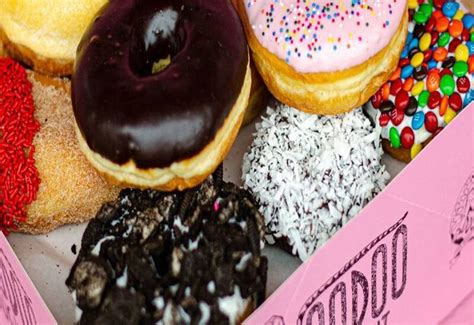 Voodoo Doughnut Released The Date Of Its Long Awaited Grand Opening In