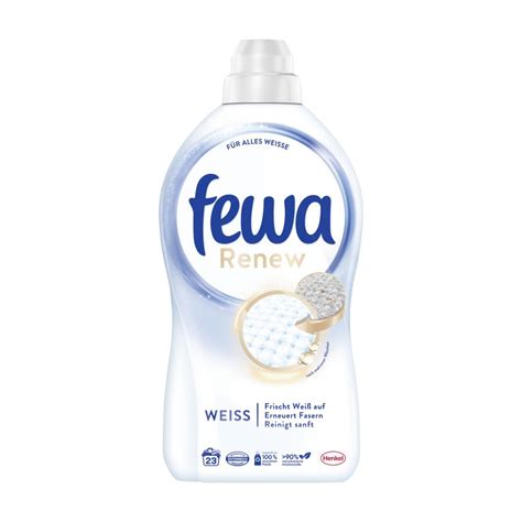 Fewa Waschmittel 25WG Im UNIMARKT Online Shop Bestellen