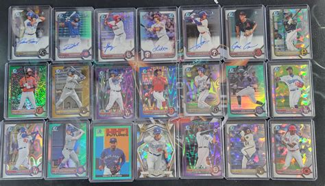 Noflo Enzo Sports Cards Breaks On Twitter Hits From Our Bowman