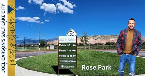 Rose Park Salt Lake City A Locals Guide Joel Carson Realtor