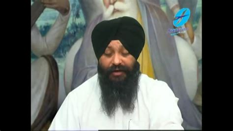 Hoye Nimani Dhye Pava Shabad By Bhai Ravinder Singh Ji 480p Youtube