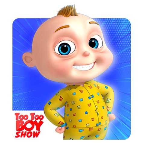 TooToo Boy Show - Funny Cartoons for Kids APK 1.81 for Android ...