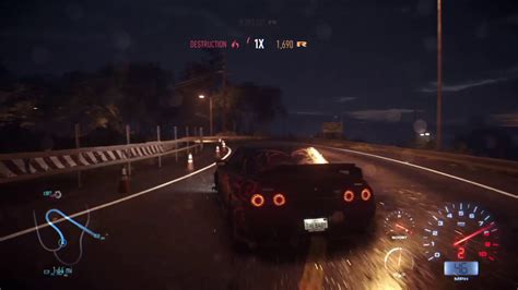 Nfs Prestige Races Youtube